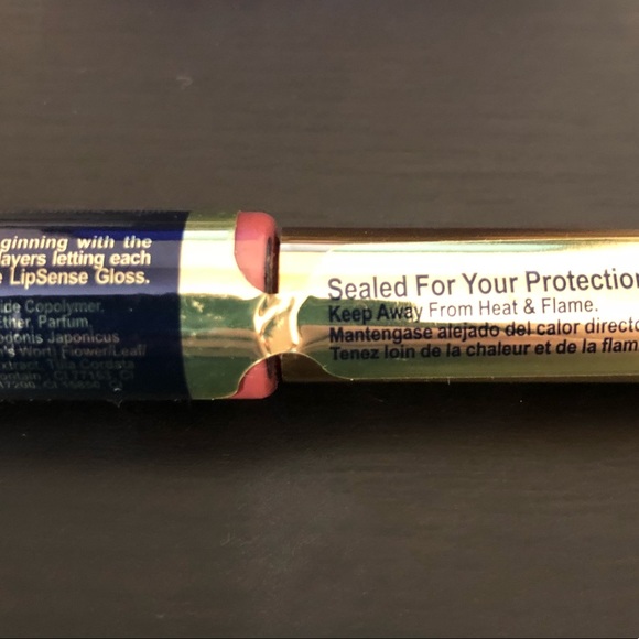 Beige Champagne Lipsense, Brand New - Picture 2 of 4